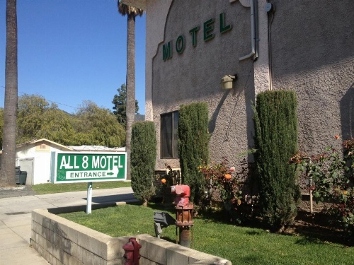 All 8 Motel image 24